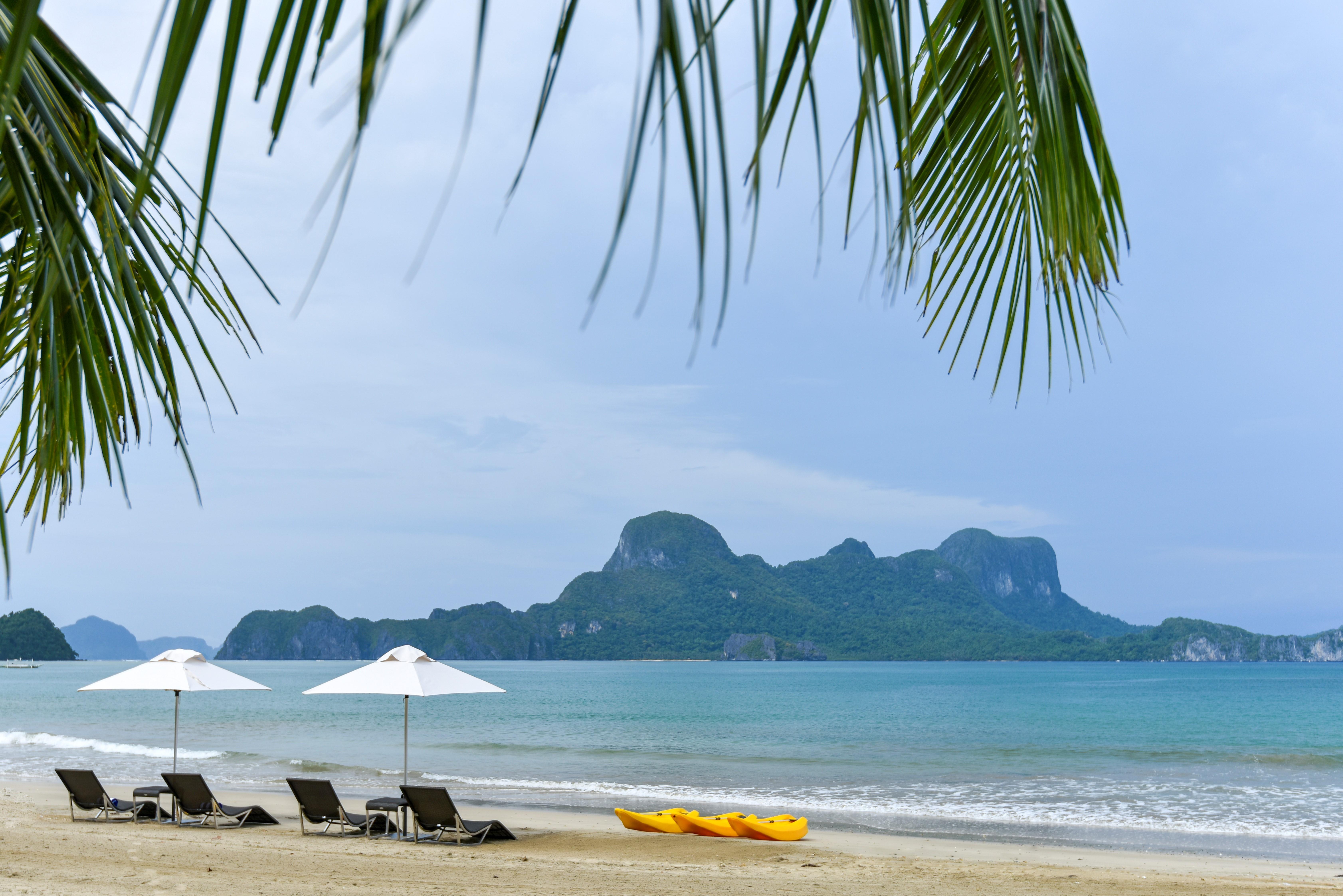 Seda Lio Hotell El Nido Exteriör bild