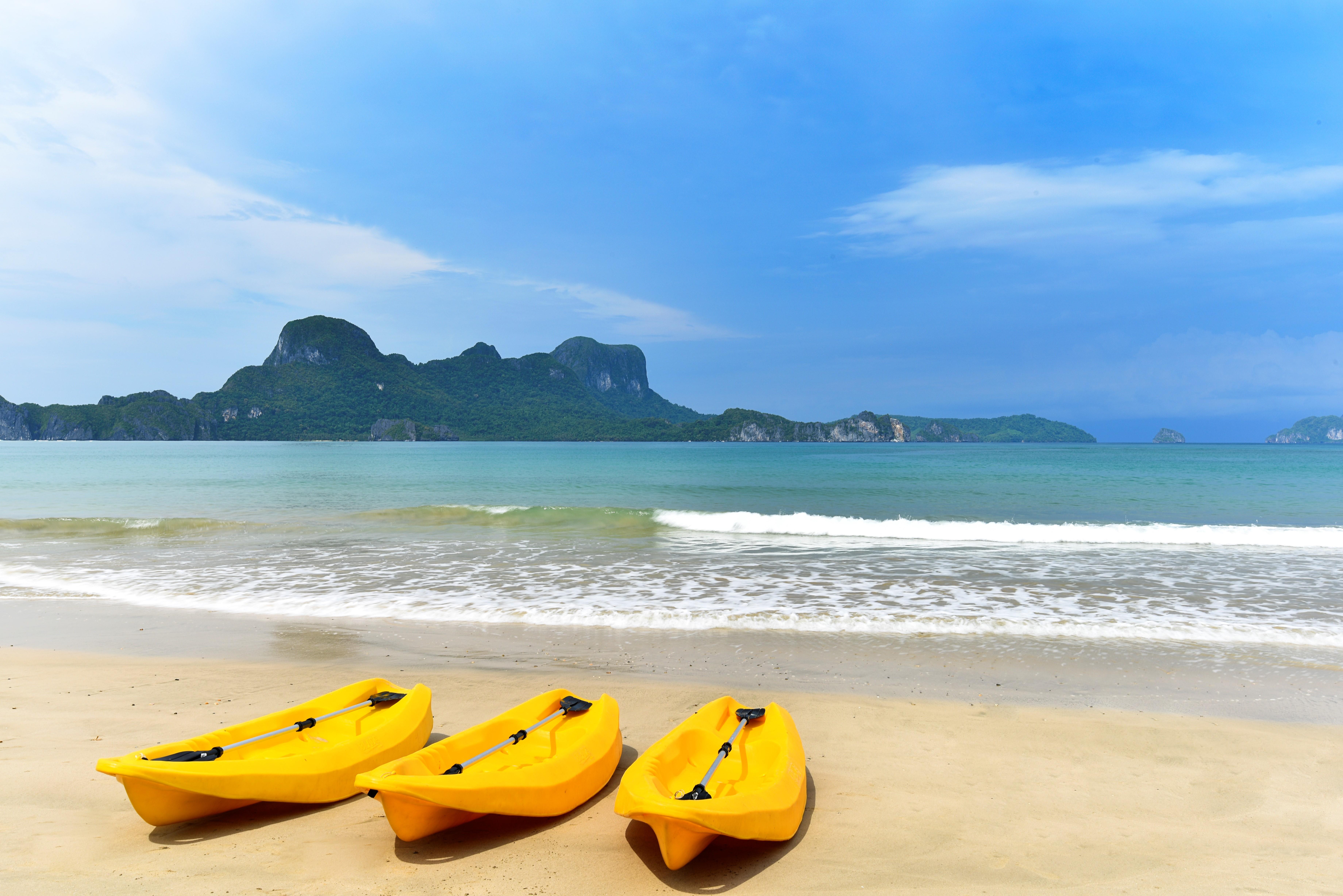 Seda Lio Hotell El Nido Exteriör bild