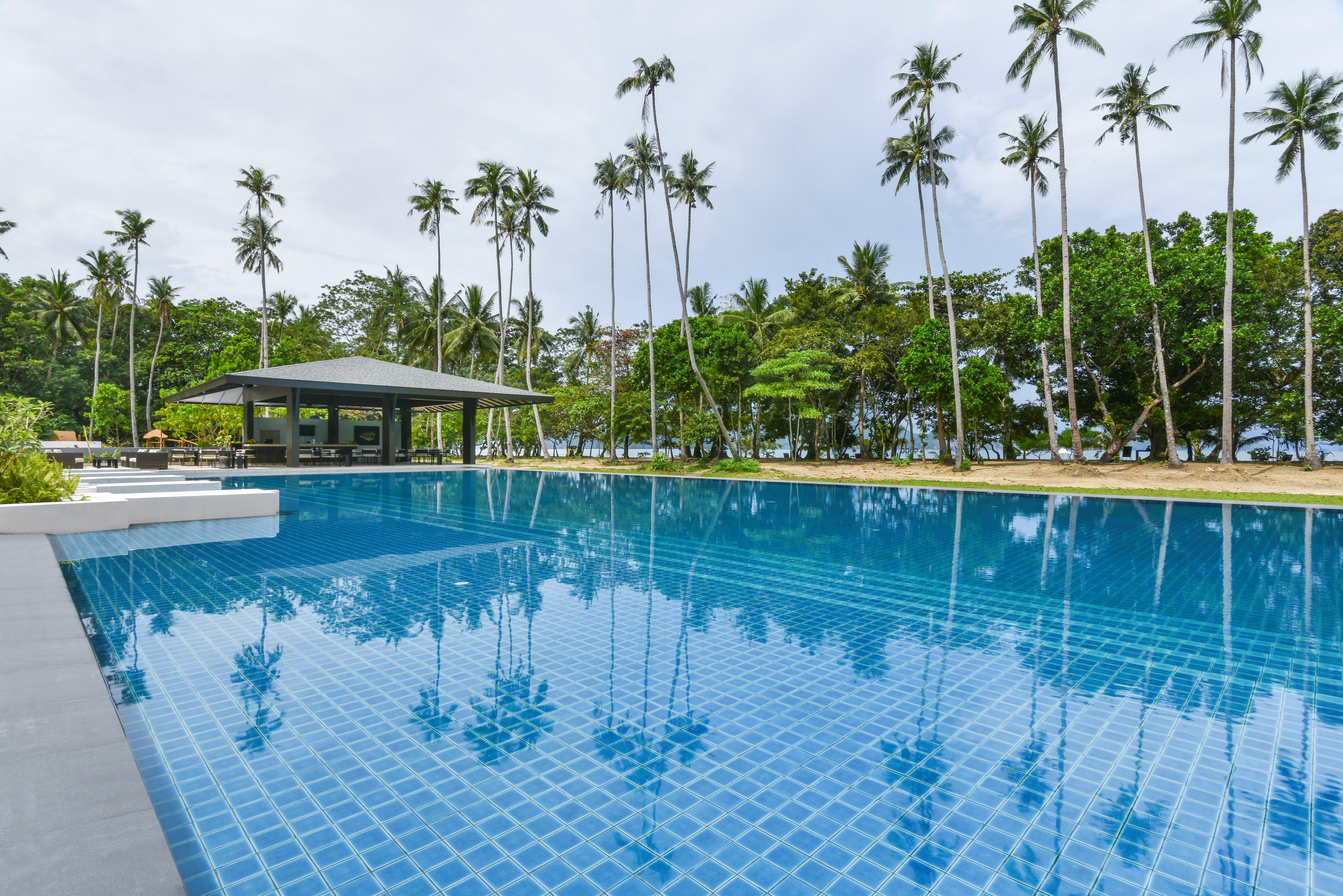 Seda Lio Hotell El Nido Exteriör bild