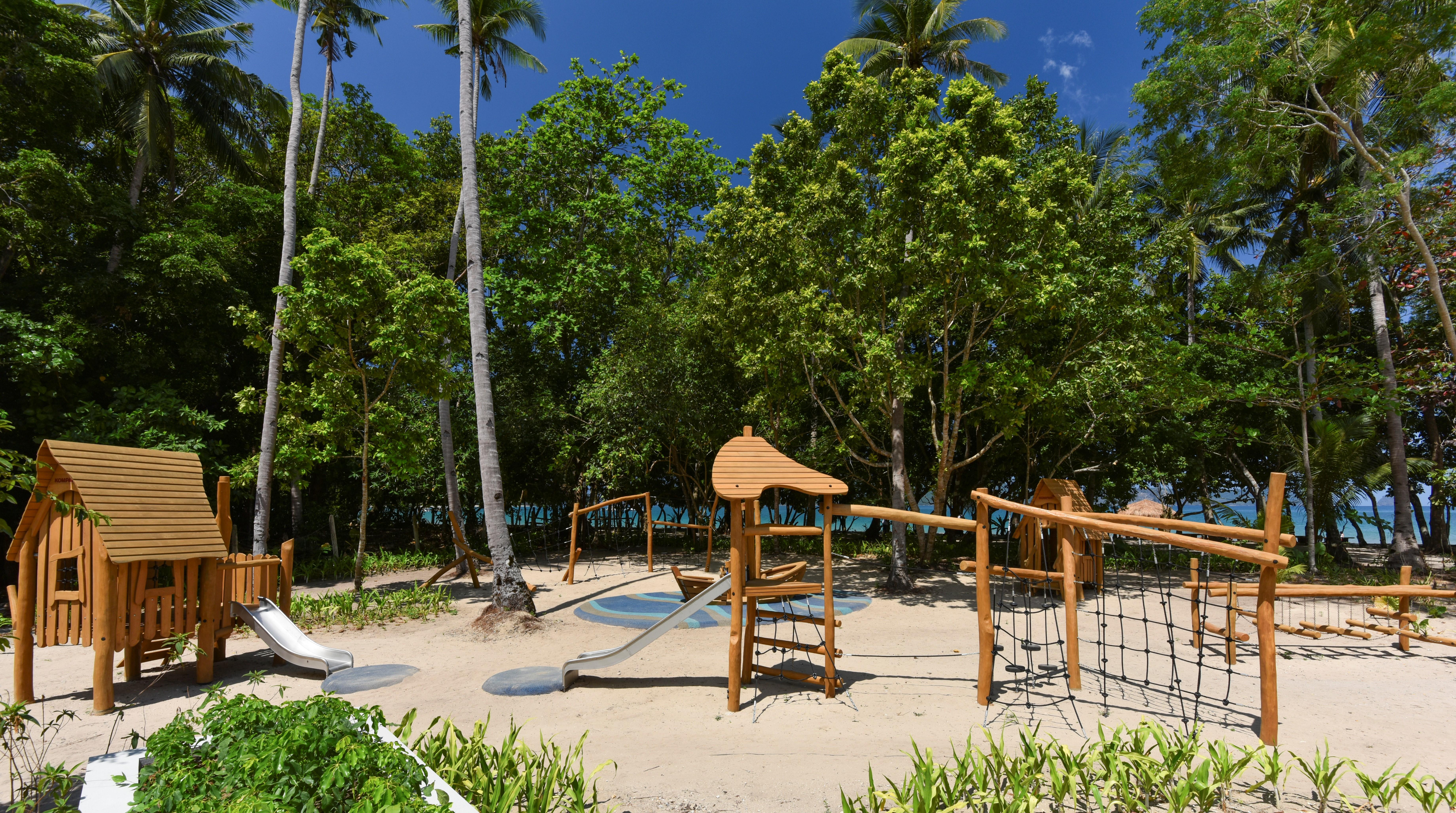 Seda Lio Hotell El Nido Exteriör bild