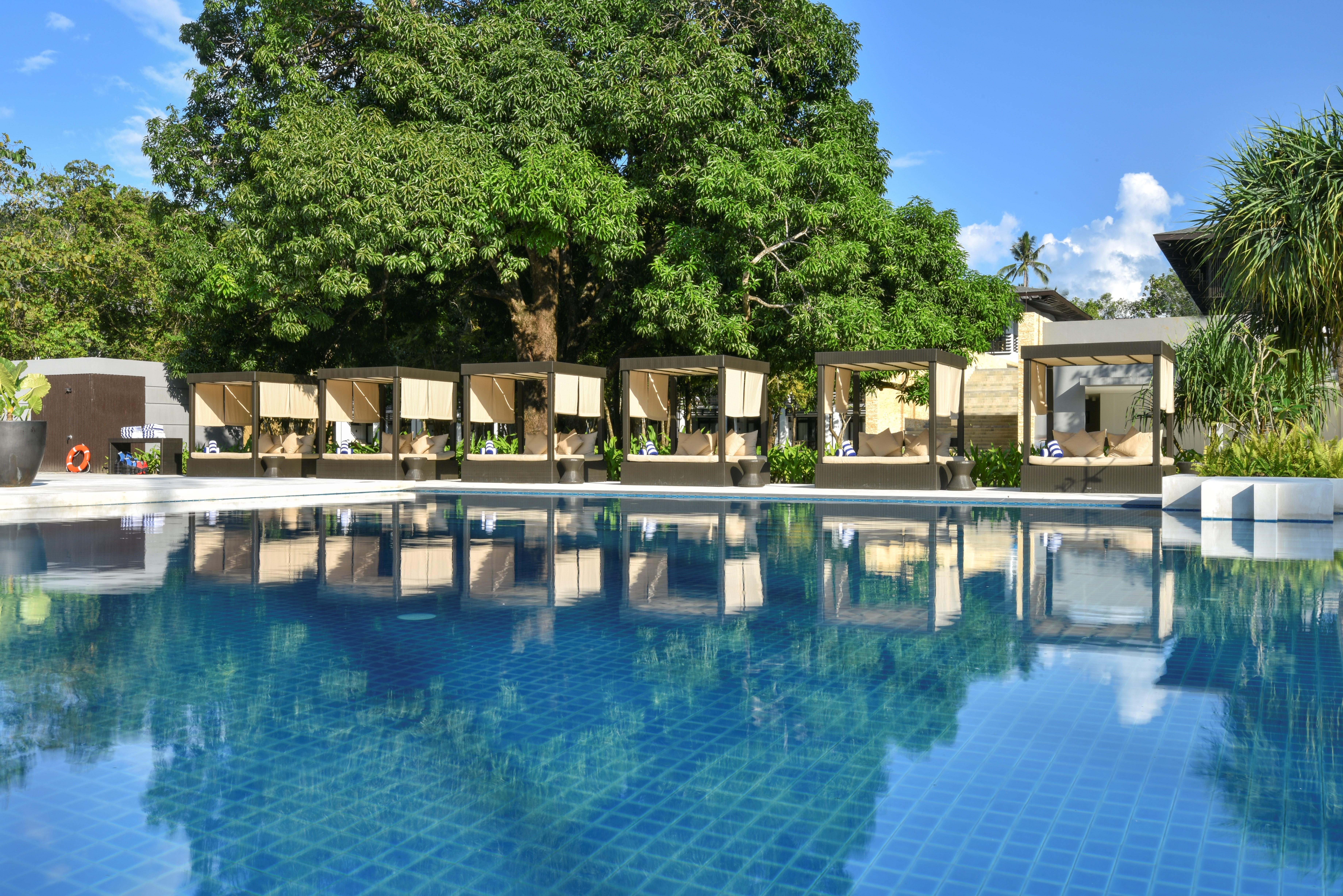 Seda Lio Hotell El Nido Exteriör bild