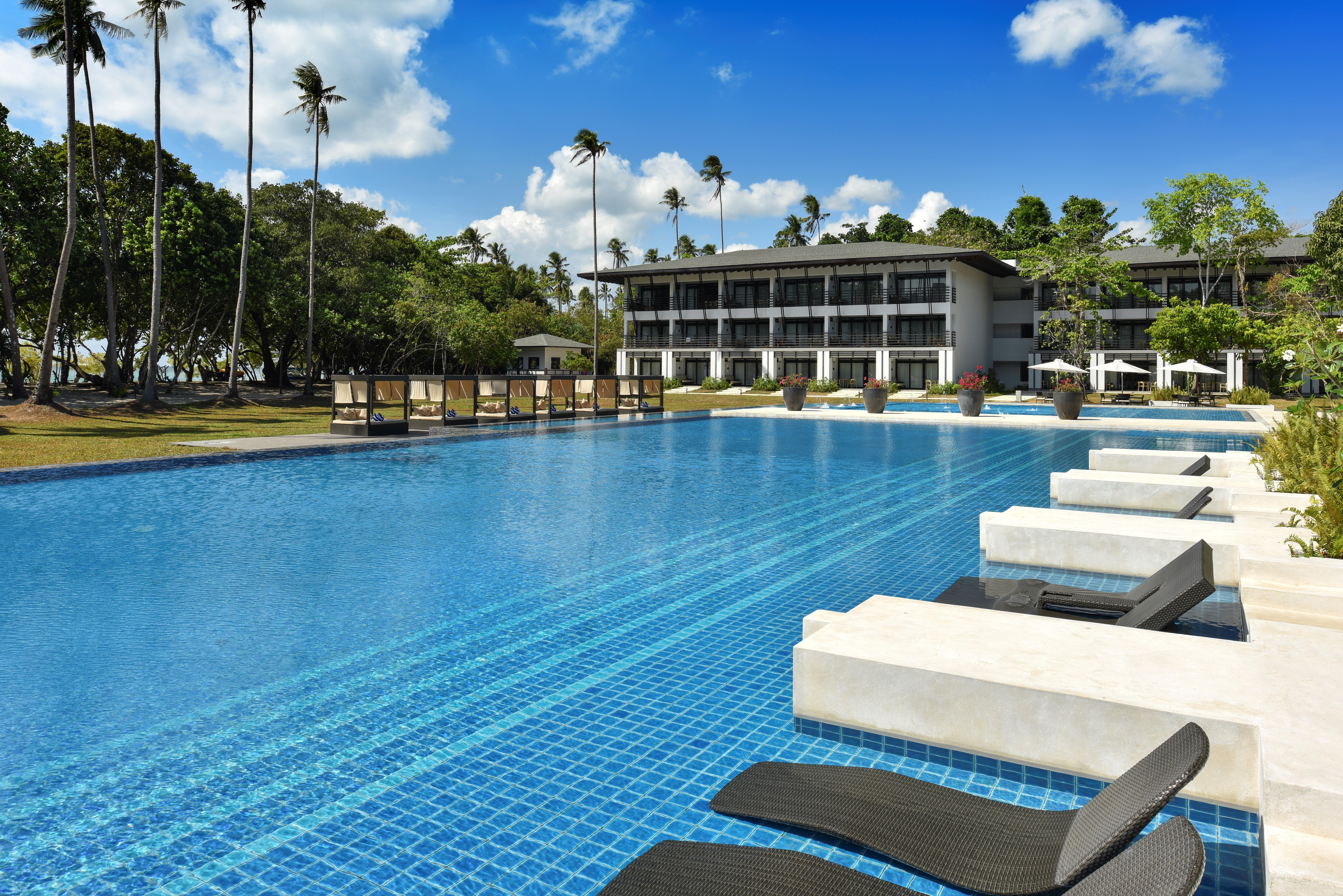 Seda Lio Hotell El Nido Exteriör bild