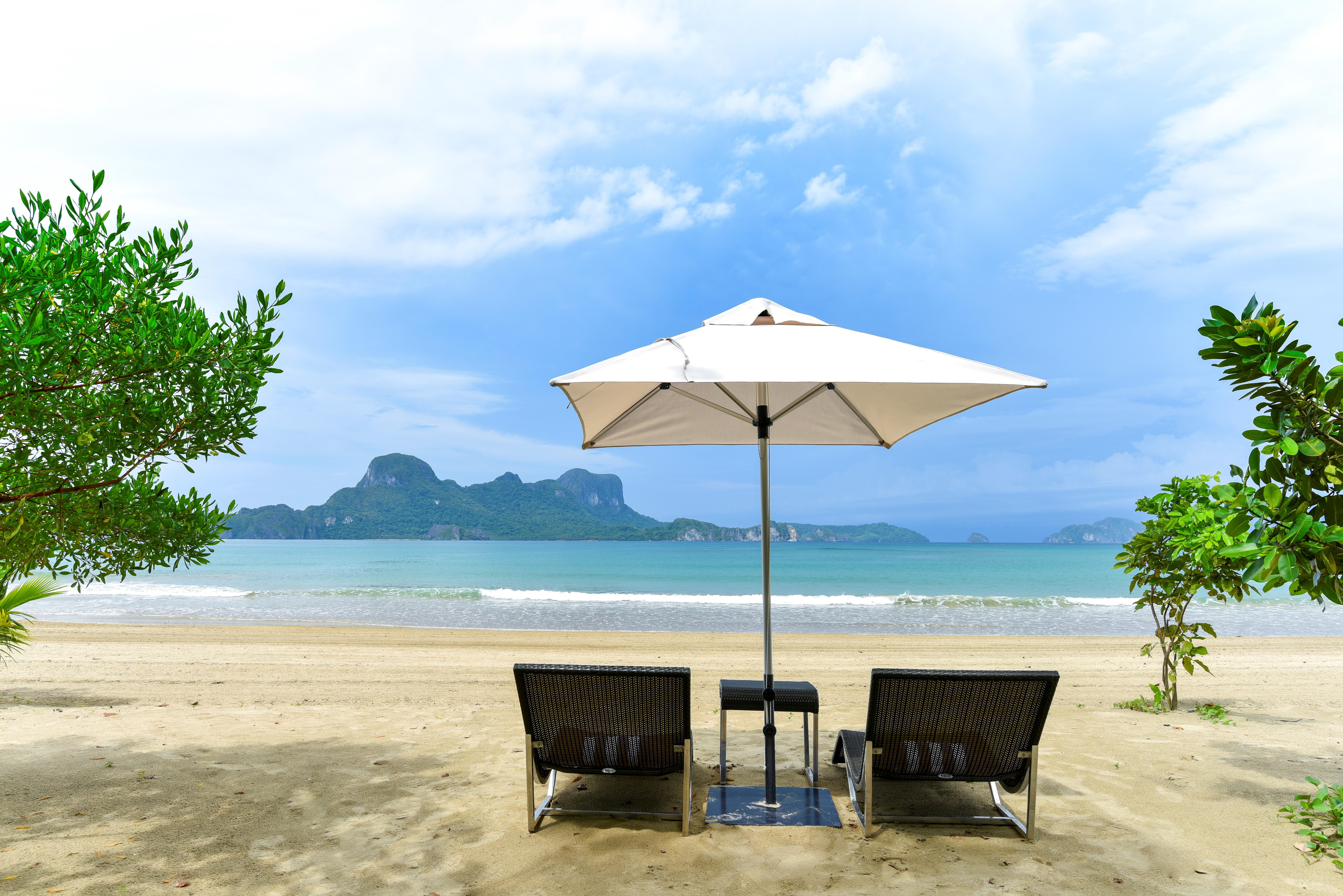 Seda Lio Hotell El Nido Exteriör bild