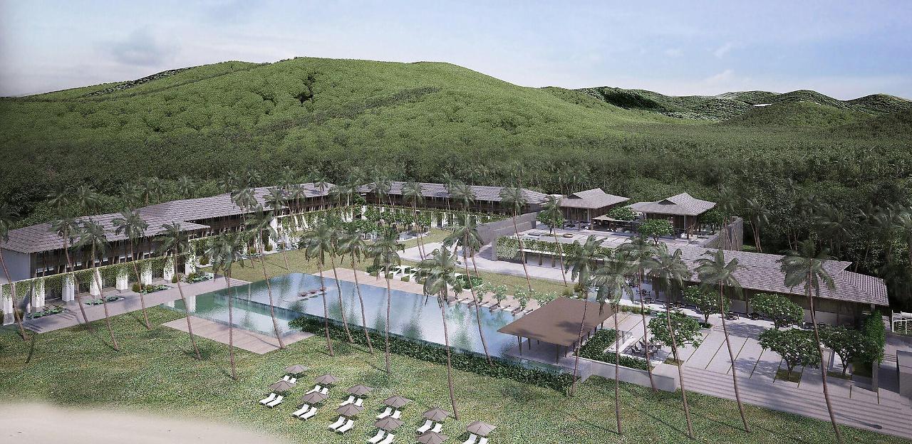 Seda Lio Hotell El Nido Exteriör bild