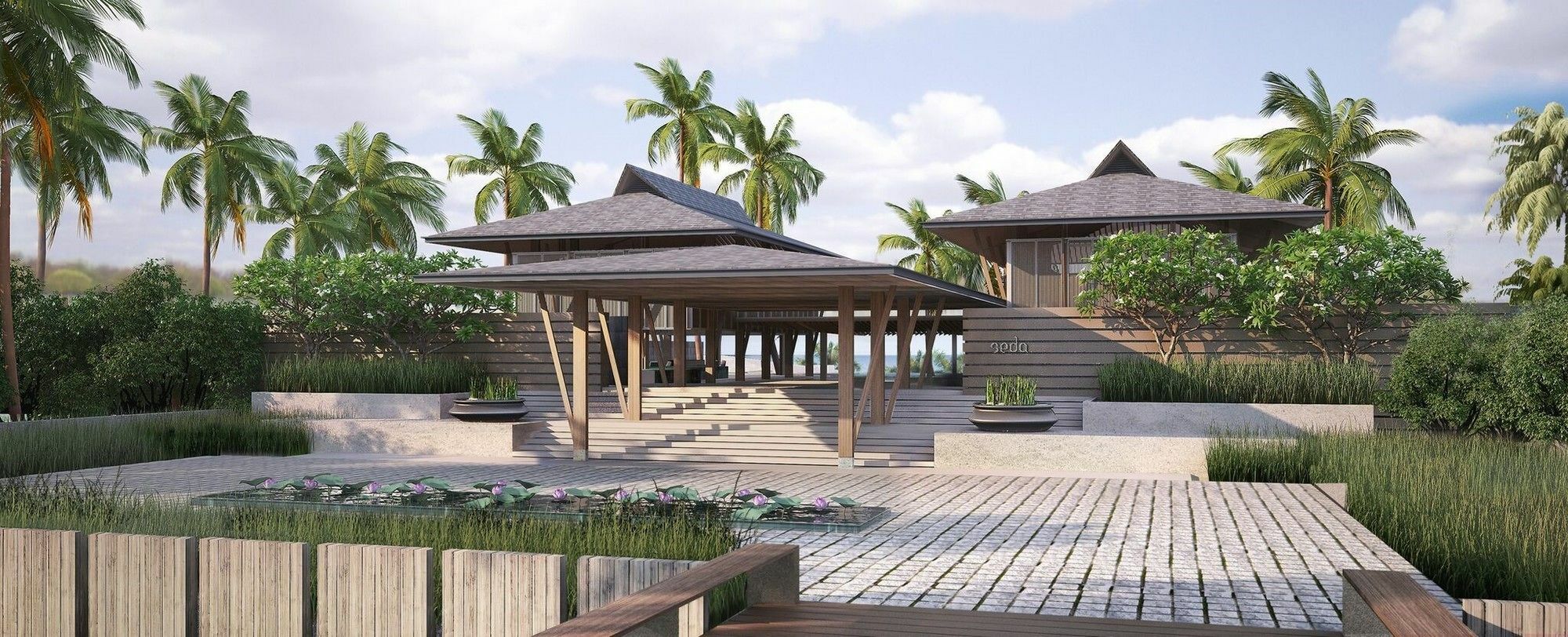 Seda Lio Hotell El Nido Exteriör bild