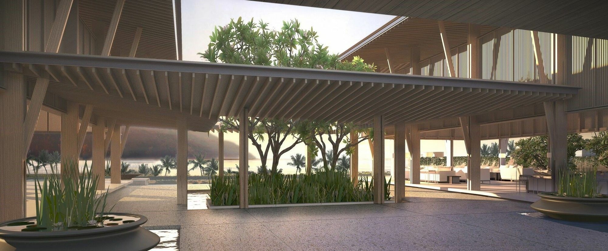 Seda Lio Hotell El Nido Exteriör bild