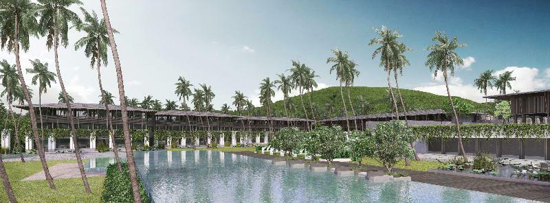 Seda Lio Hotell El Nido Exteriör bild